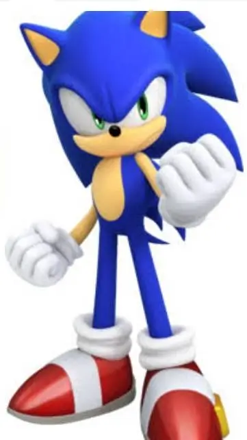 ai character: Sonadow background