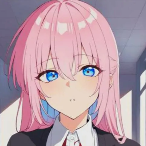 chat with ai character: shikimori