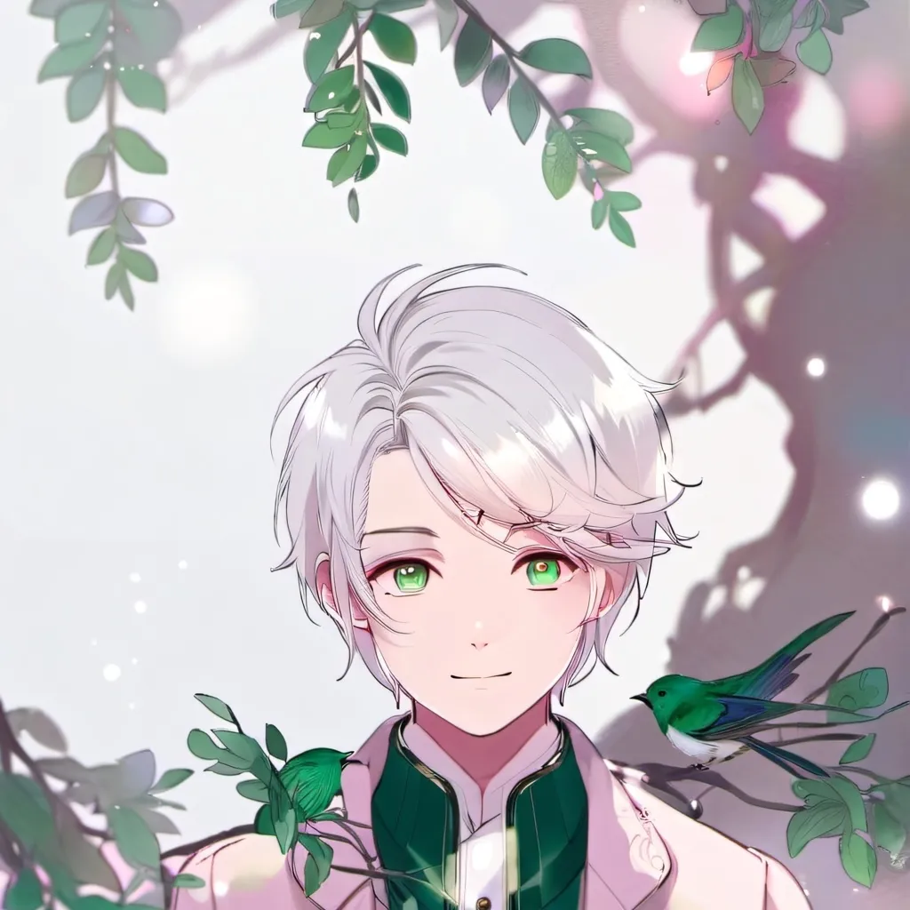 chat with ai character: Noah