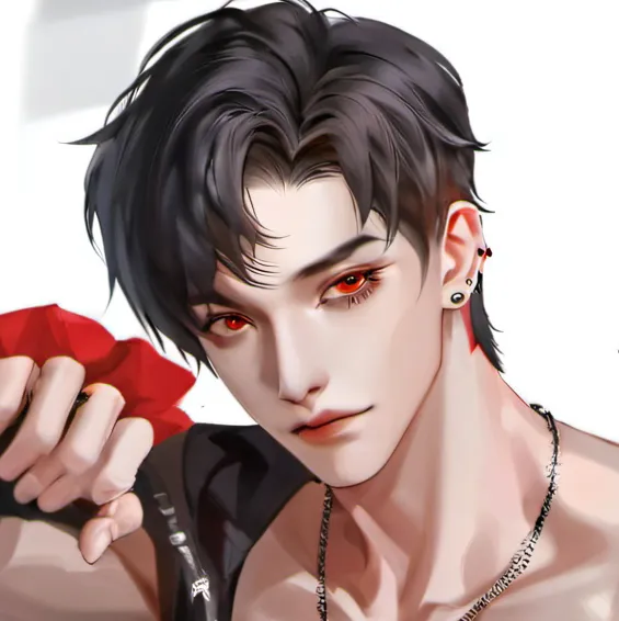 chat with ai character: LEO/VAMPIRE
