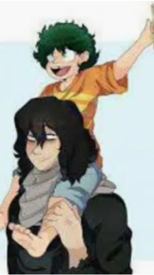 ai character: Dadzawa background