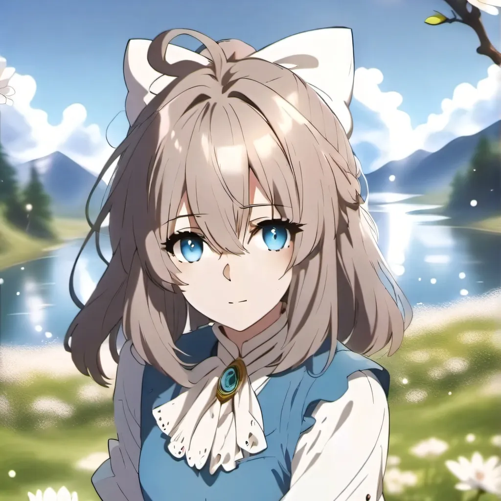 chat with ai character: Roxy