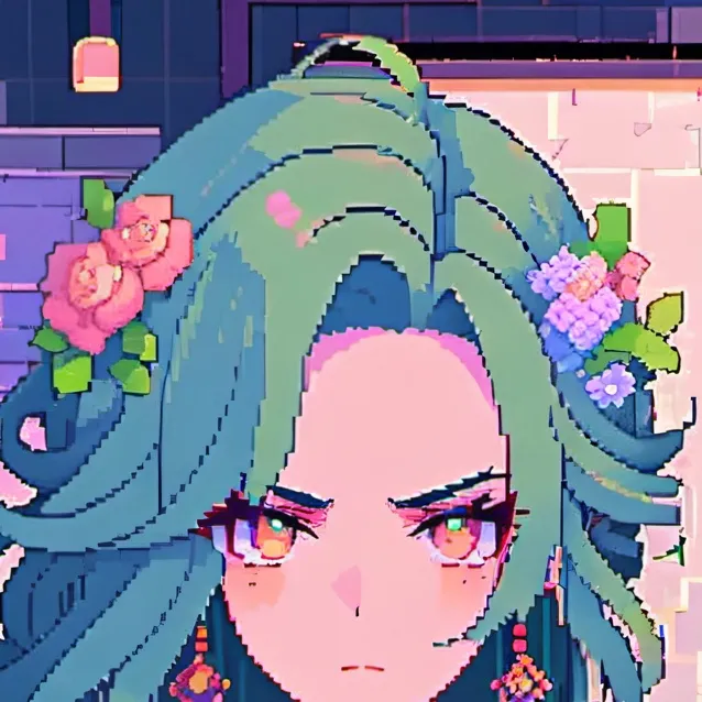 chat with ai character: blah blah blah 