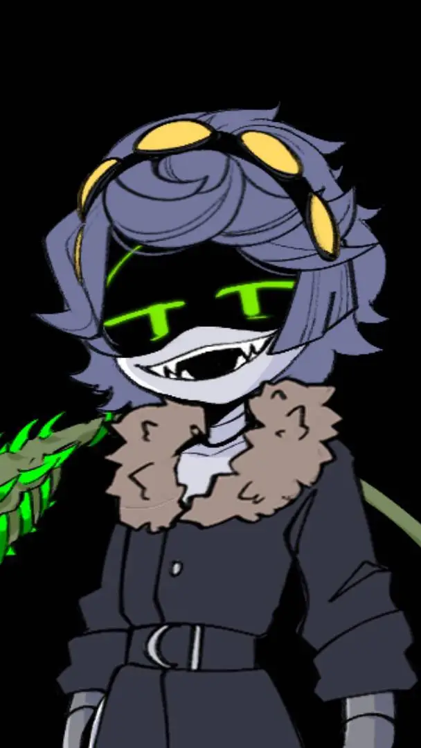ai character: g background