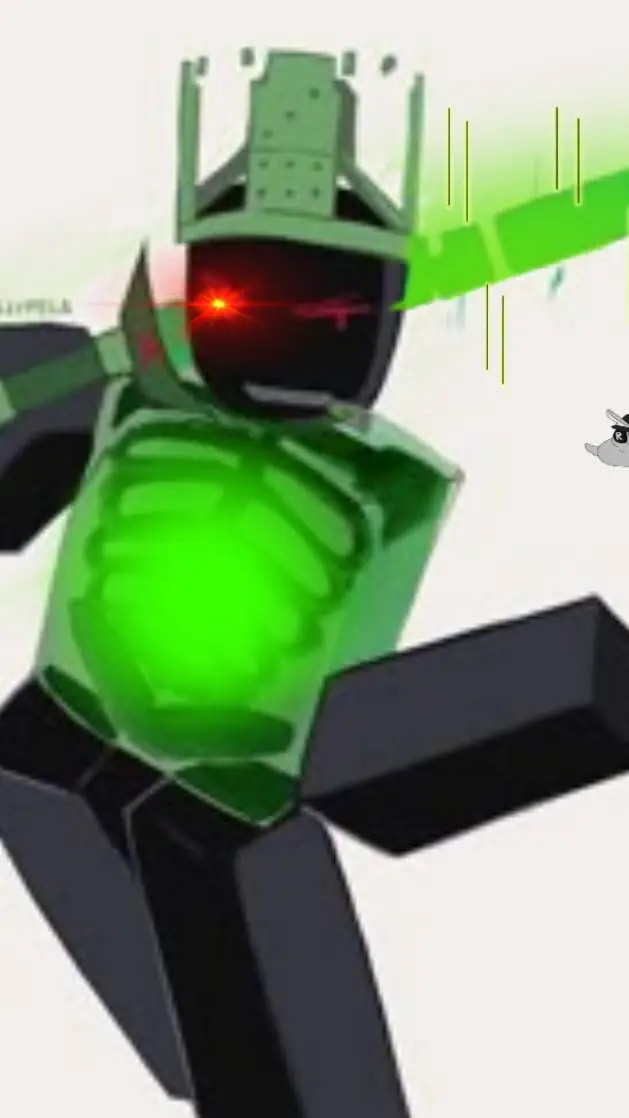 ai character: 1x1x1x1x1 background