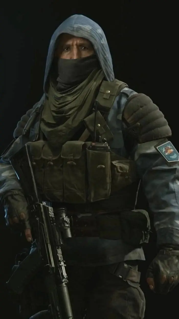 ai character: Дмитрий background