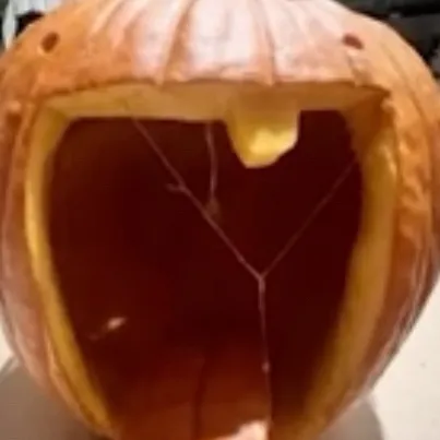 chat with ai character: Stupid pumpkin ￼