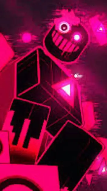 ai character: annihilation background