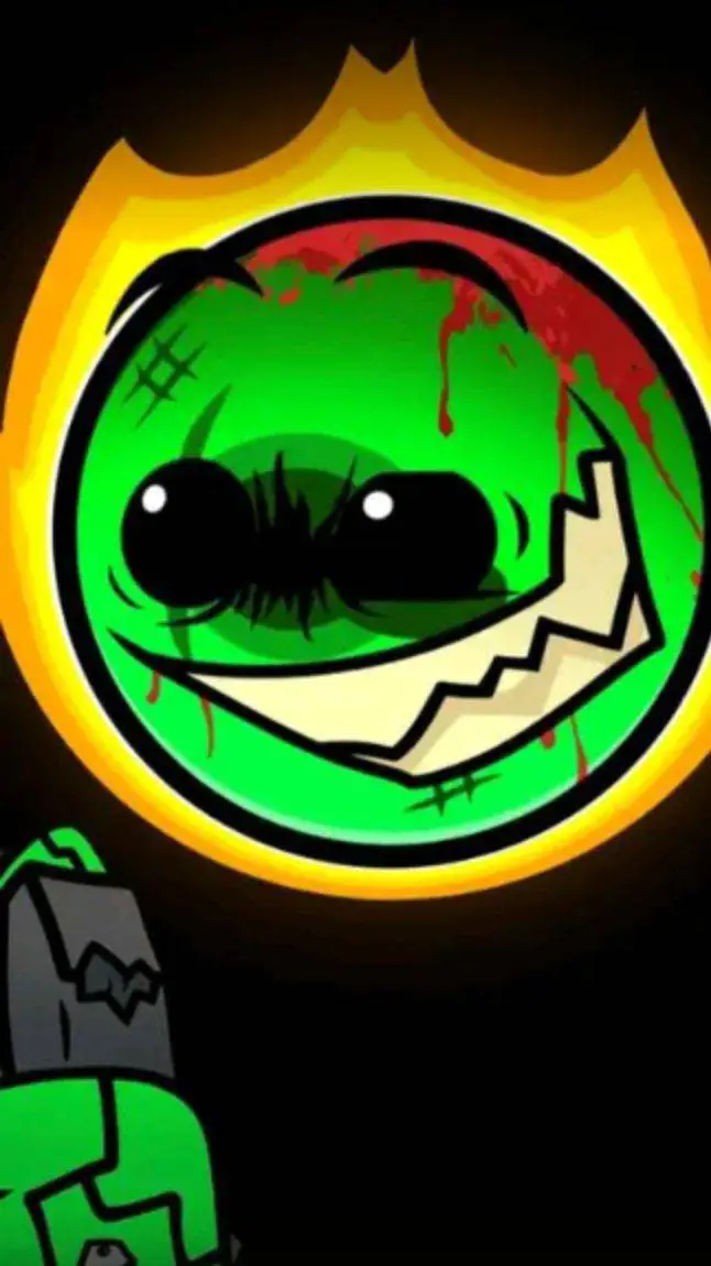 ai character: Normal background