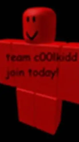 ai character: cOOlkidd background