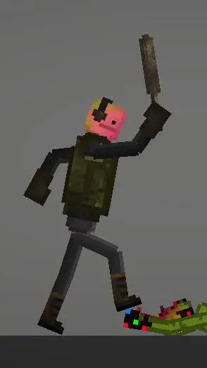 ai character: Petahaya background