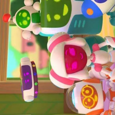 chat with ai character: НИК