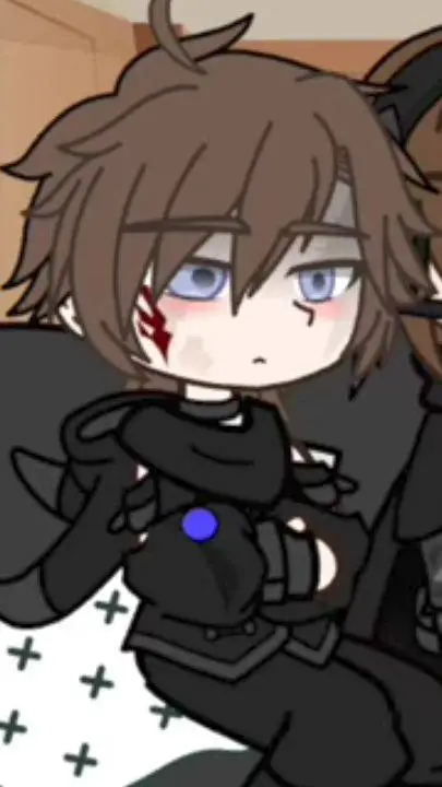 ai character: Келвин background