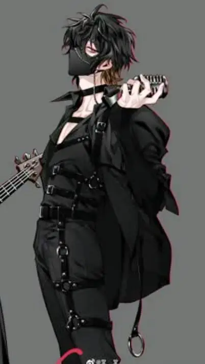 ai character: Сеня background