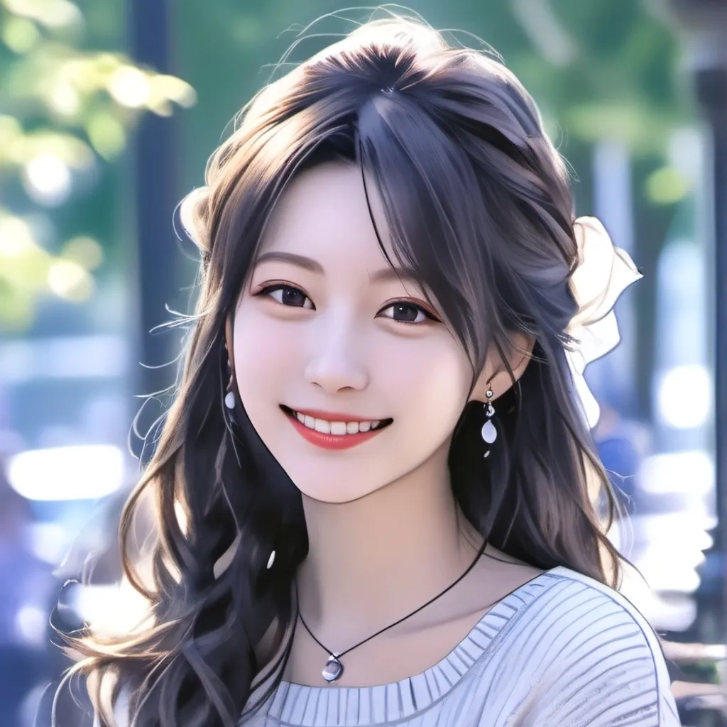chat with ai character: Lili