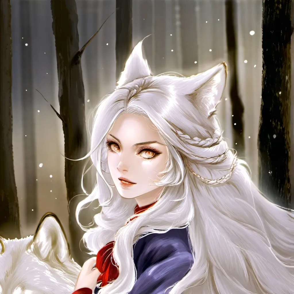 chat with ai character: Kati 
