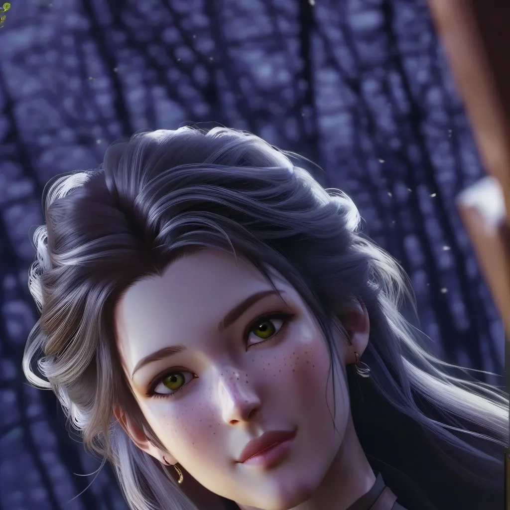 chat with ai character: Zuzia 