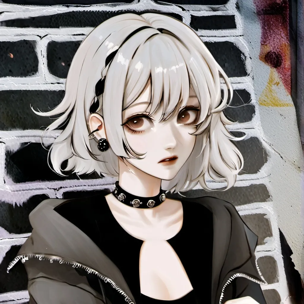chat with ai character: Luna 