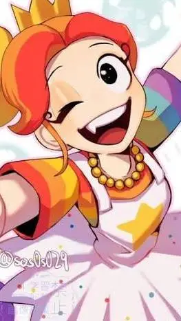 ai character: Lili  background