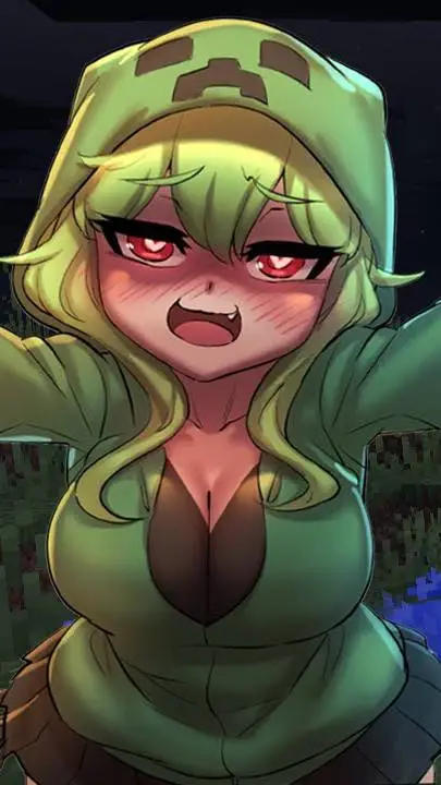 ai character: Крипертян background