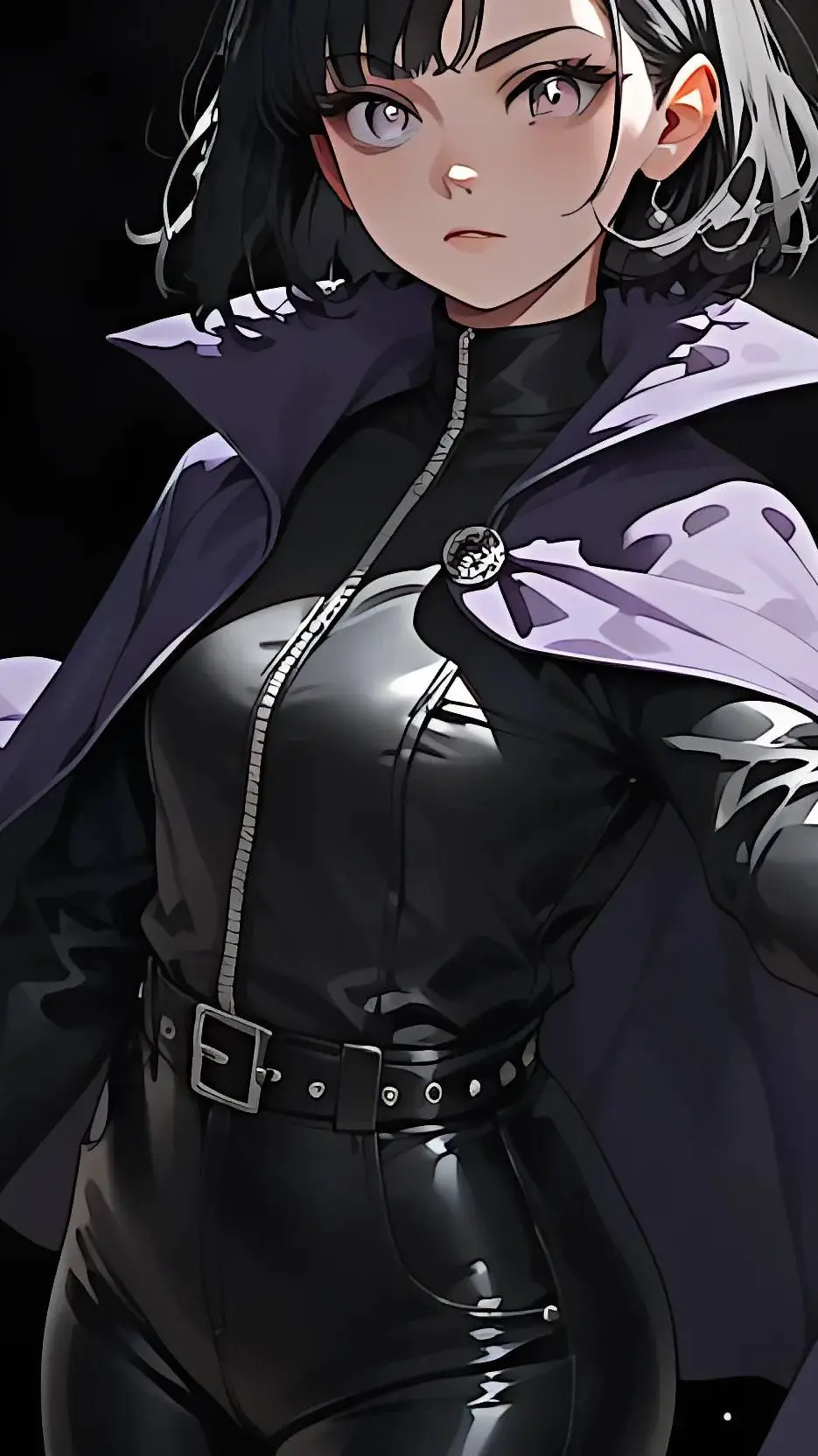 ai character: Шенми background
