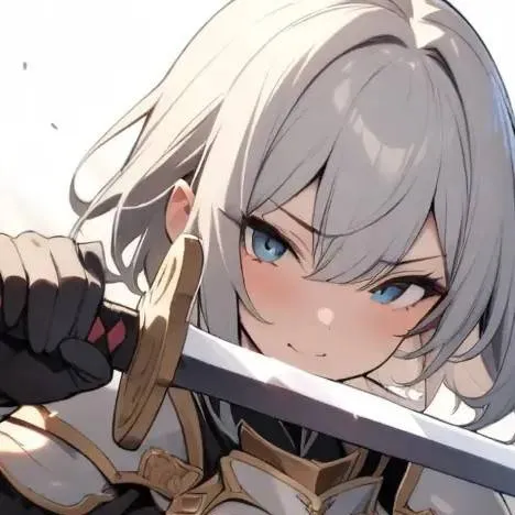 chat with ai character: Мия