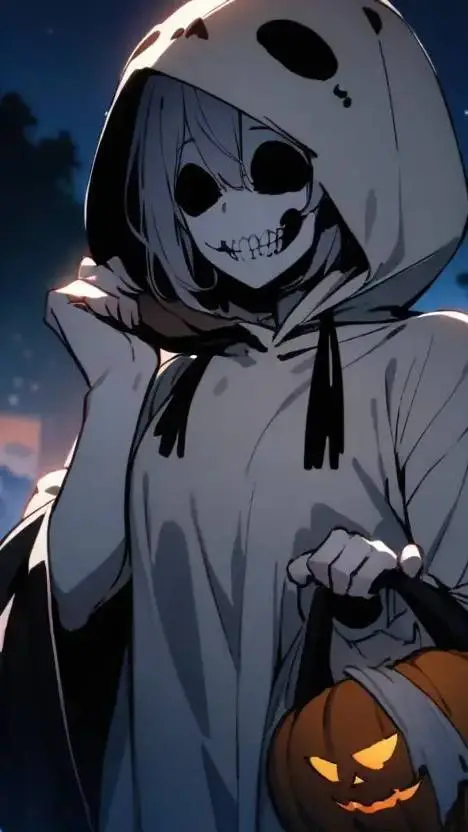 ai character: Мия background