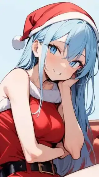 ai character: Вика background