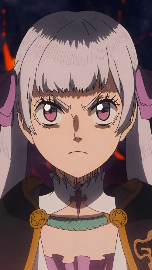 ai character: Noelle background