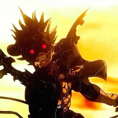 chat with ai character: Asta