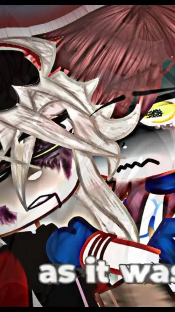 ai character: akaza background