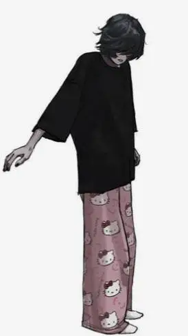 ai character: денечка background