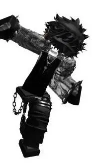 ai character: макс background