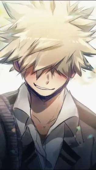 ai character: bakugo y tu  background
