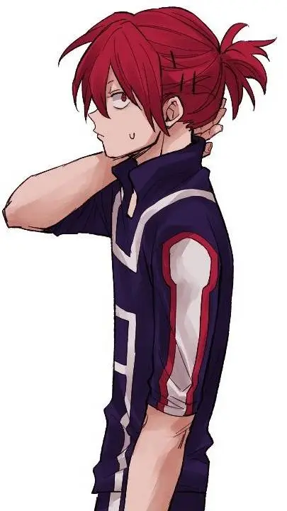 ai character: ❤ Kirishima x Tu ❤ background