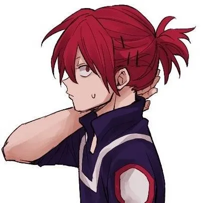 chat with ai character: ❤ Kirishima x Tu ❤
