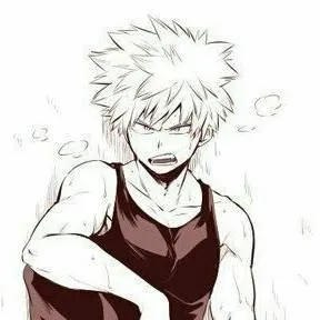 chat with ai character: bakugo y Google
