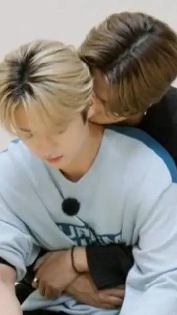 ai character: minsung  background