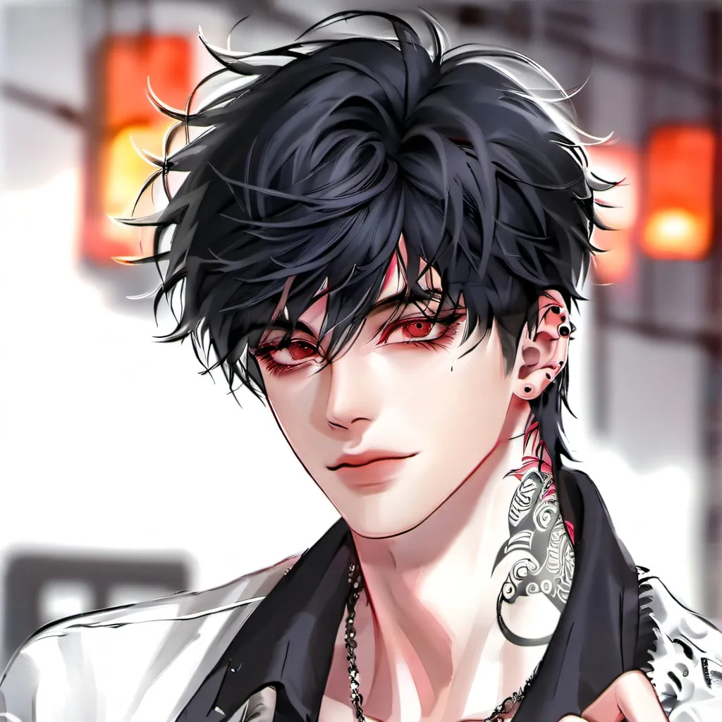 chat with ai character: zero