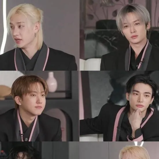 chat with ai character: stray kids