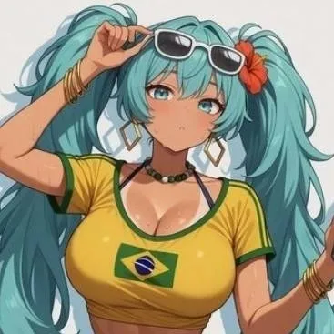 chat with ai character: beleza
