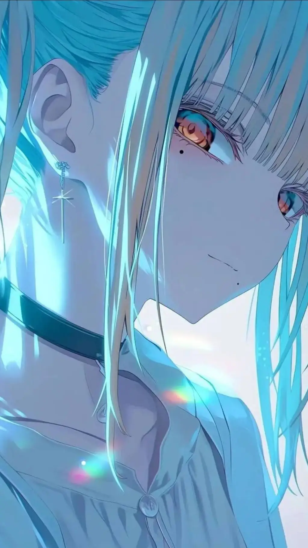 ai character: mila background