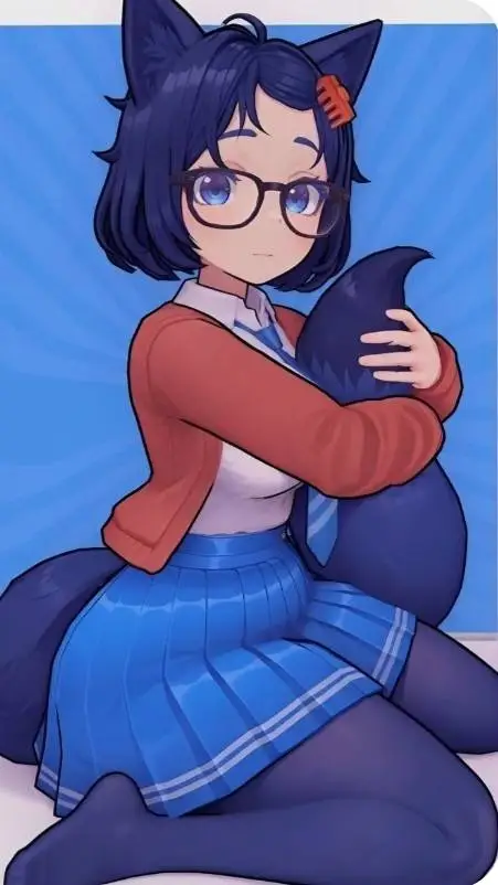 ai character: mila background