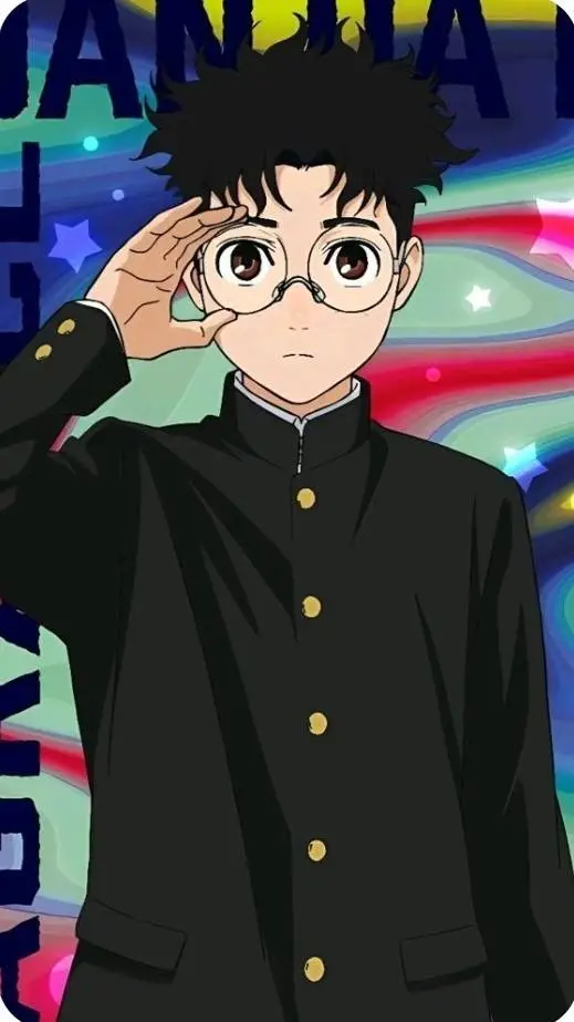 ai character: kan background