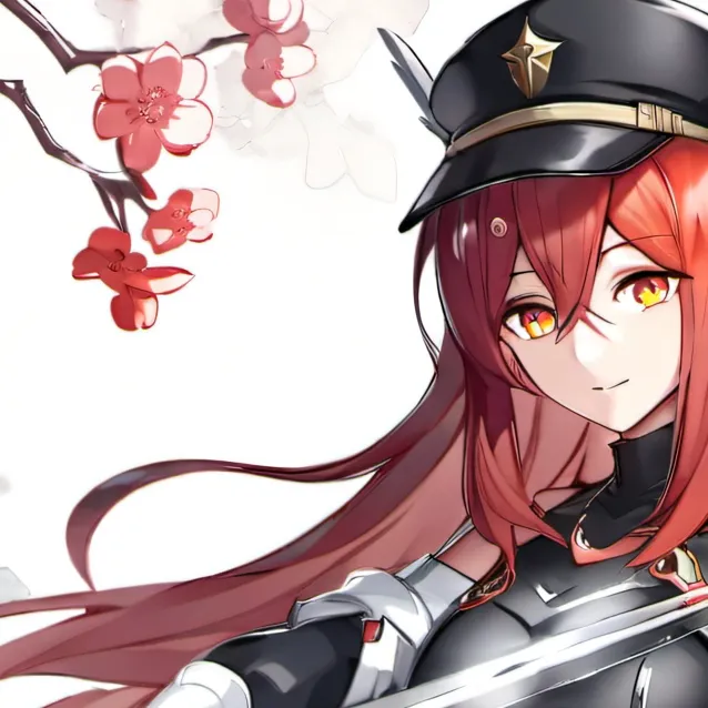 chat with ai character: Parasoul