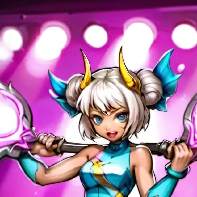 chat with ai character: gata callejera