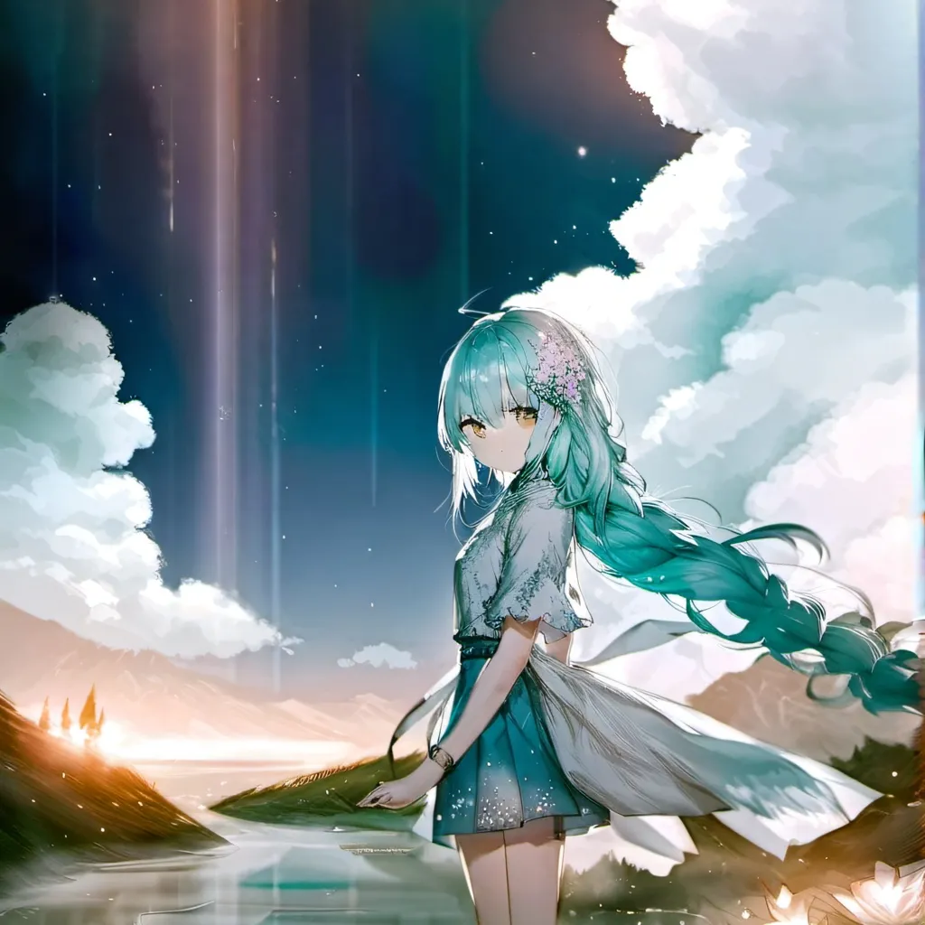 chat with ai character: Ли