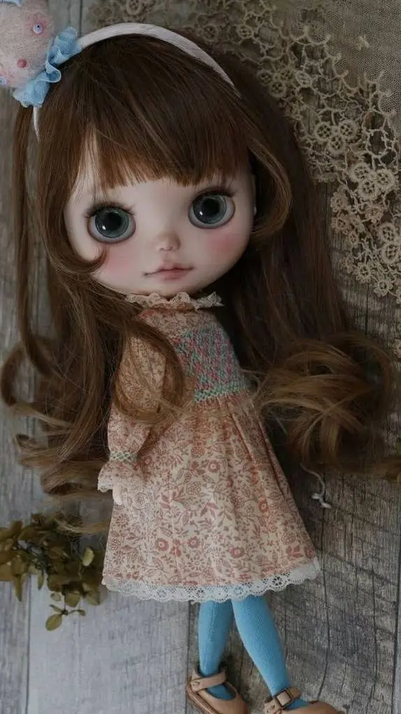 ai character: Tiffany background