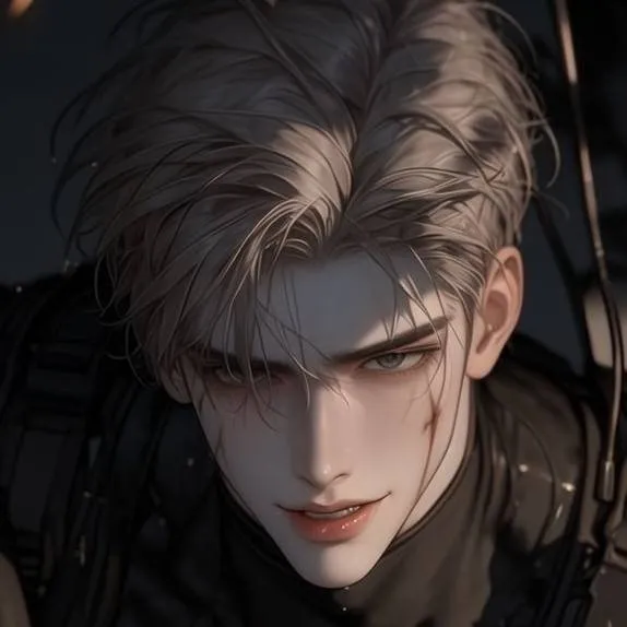 chat with ai character: elvin Morgan
