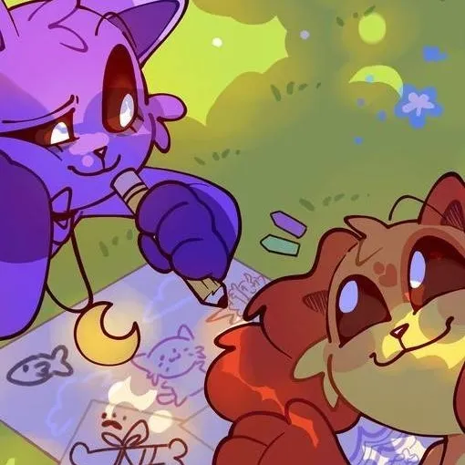chat with ai character: 🐶Dogday y Catnap 😸
